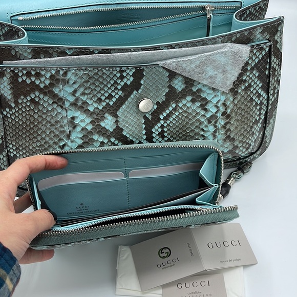 AUTHENTIC GUCCI LIMITED ADDITION - Picture 14 of 15